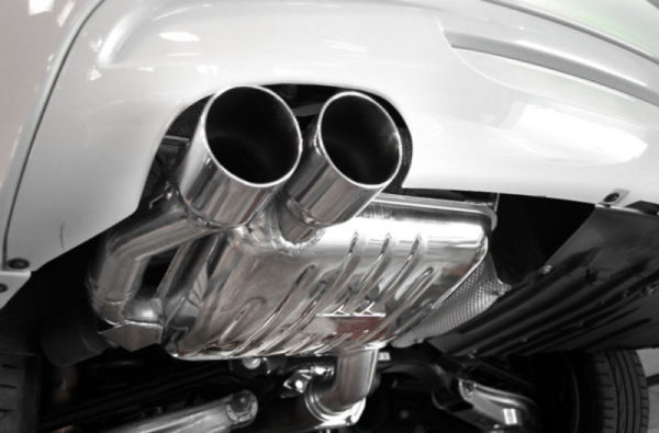 bmw 135i m performance exhaust